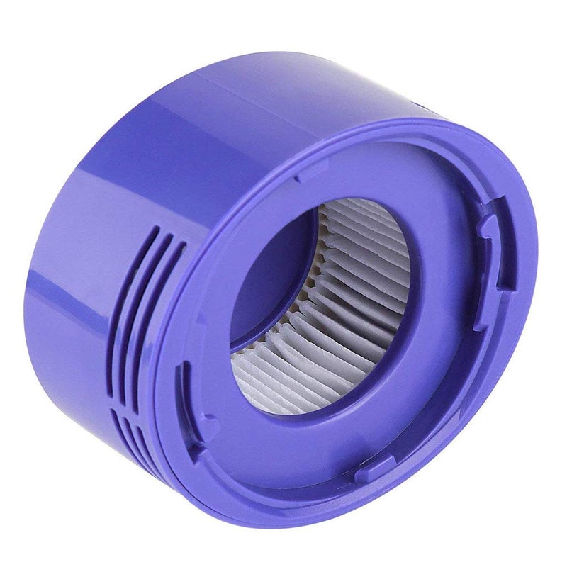 Lemige 4 Pre-Filters and 4 Post-Filters Replacement Compatible with Dyson V7, V8 Animal and Absolute Vacuum, Compare to Part 965661-01 and 967478-01 - Image 4